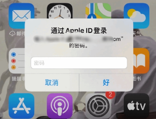 沈北苹果设备维修分享无故多次要求输入AppleID密码怎么办 