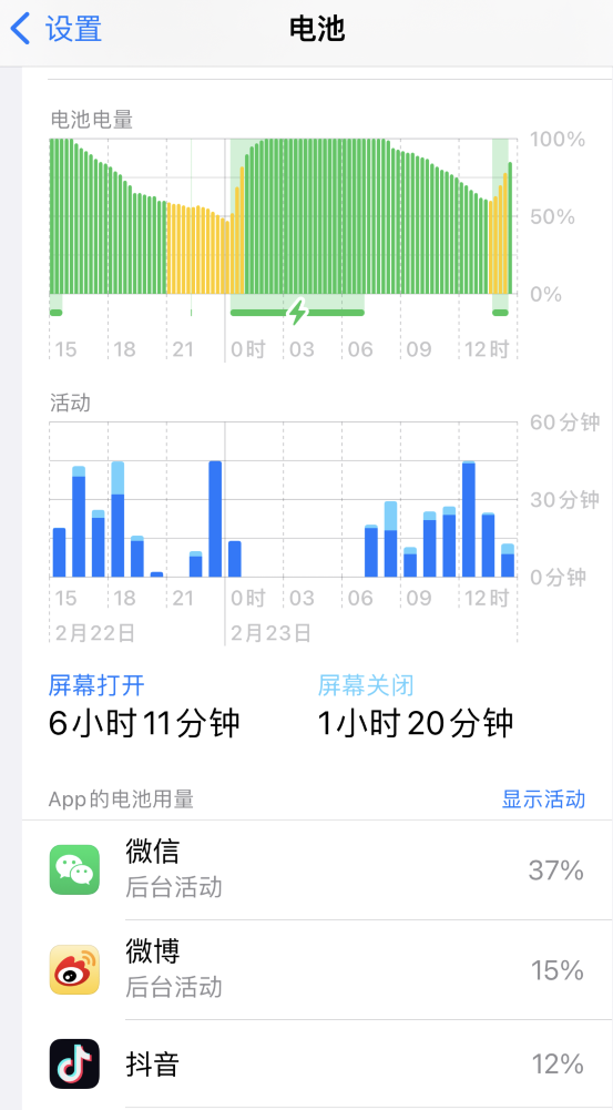 沈北苹果14维修分享如何延长 iPhone 14 的电池使用寿命 