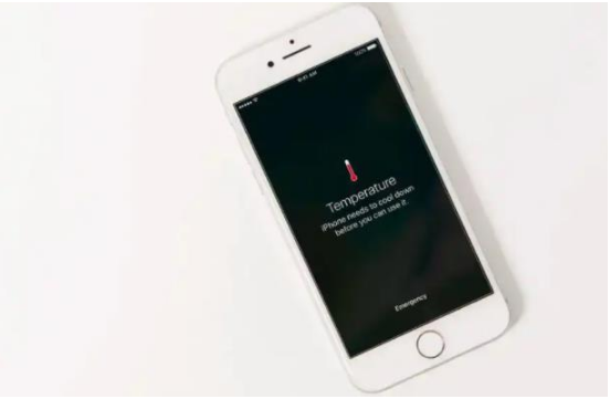 沈北苹果手机维修分享iPhone 手机发热如何快速降温 
