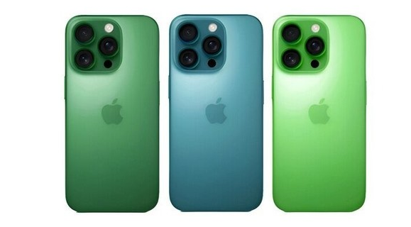 沈北苹果手机维修分享iPhone 17 Pro新配色曝光 