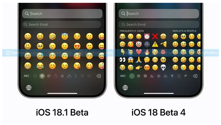沈北苹果手机维修分享iOS / iPadOS 18.1 Beta 4发布 