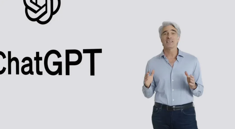 沈北苹果手机维修分享ChatGPT 即将登陆 iOS 18 