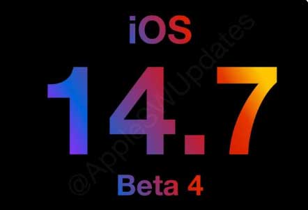 沈北苹果手机维修分享iOS 14.7 Beta4值得升级吗 