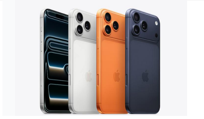 沈北苹果手机维修分享iPhone 17 Pro Max换电池 